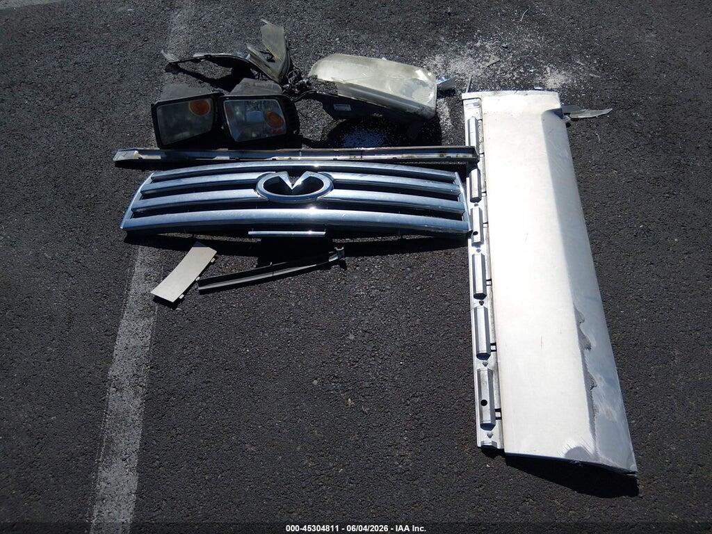 5N3AA08A65N804993 2005 INFINITI QX56 photo no. 12