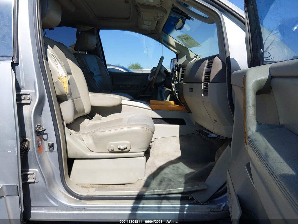 5N3AA08A65N804993 2005 INFINITI QX56 photo no. 5