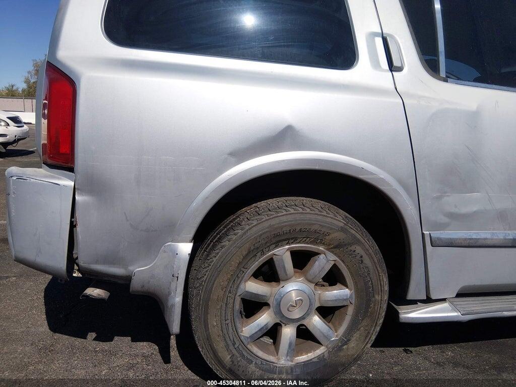5N3AA08A65N804993 2005 INFINITI QX56 photo no. 6