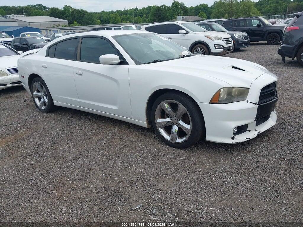 2C3CDXHGXCH272037 2012 DODGE CHARGER photo no. 1