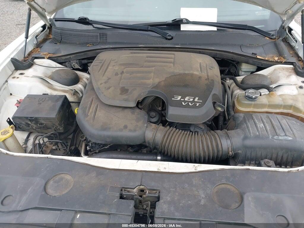 2C3CDXHGXCH272037 2012 DODGE CHARGER photo no. 10