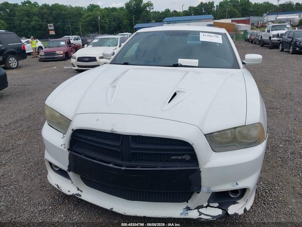 2C3CDXHGXCH272037 2012 DODGE CHARGER photo no. 12