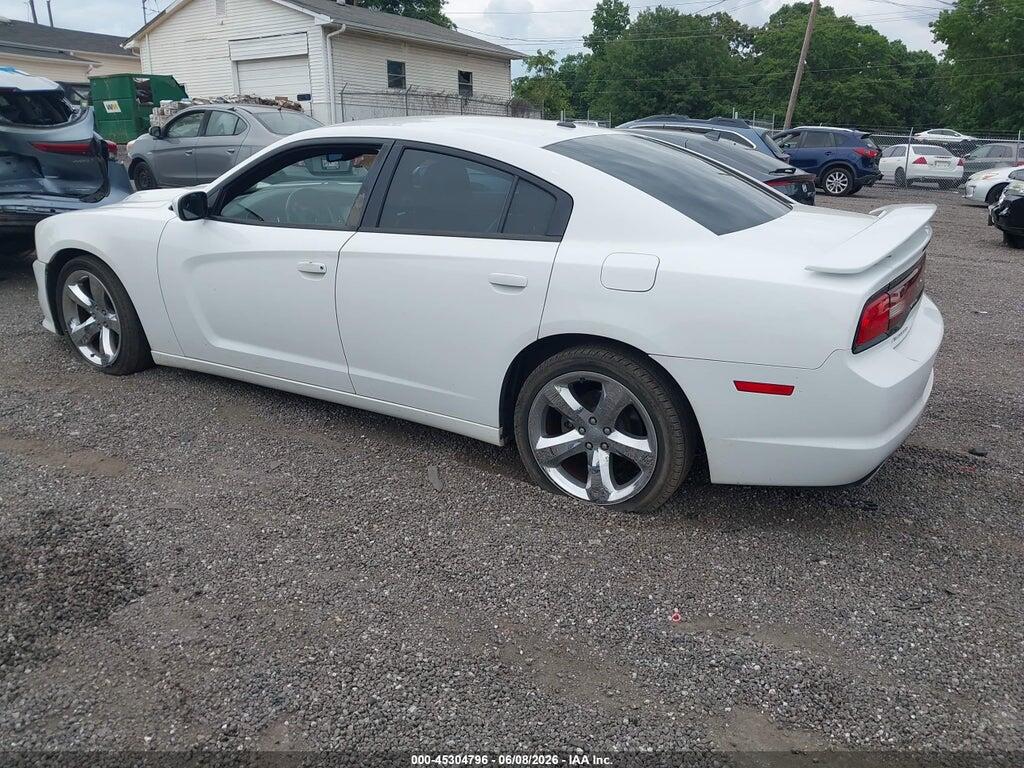 2C3CDXHGXCH272037 2012 DODGE CHARGER photo no. 3