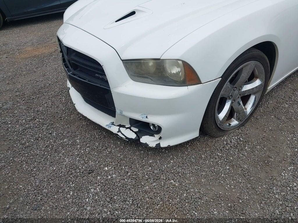 2C3CDXHGXCH272037 2012 DODGE CHARGER photo no. 6