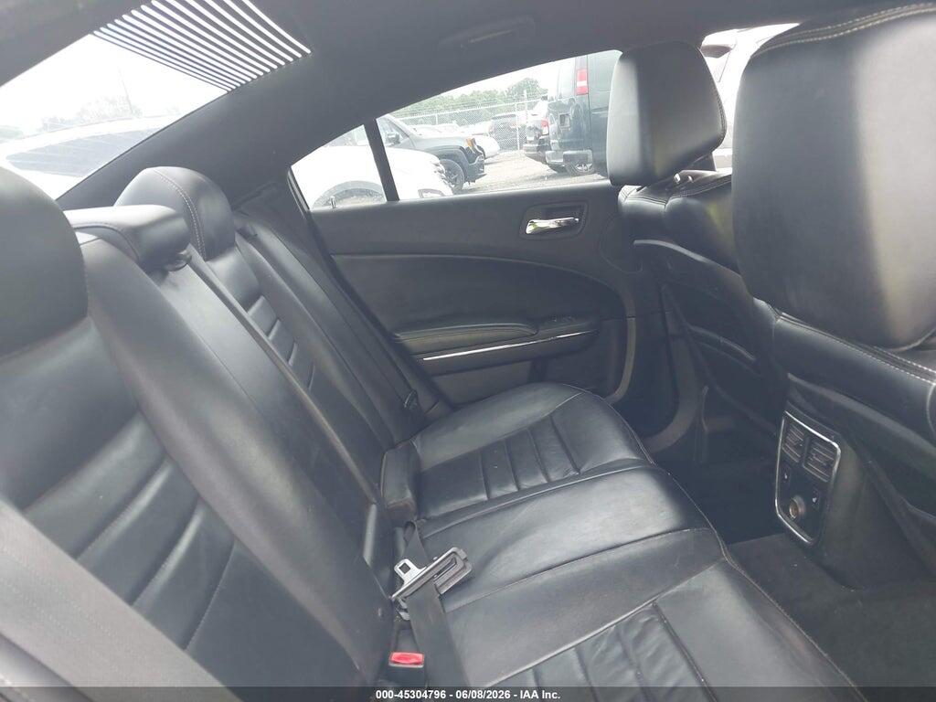 2C3CDXHGXCH272037 2012 DODGE CHARGER photo no. 8