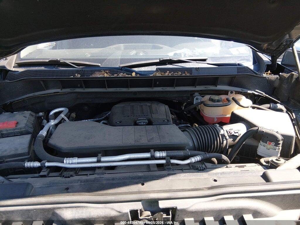 1GCRYDEKXKZ281188 2019 CHEVROLET SILVERADO 1500 photo no. 10
