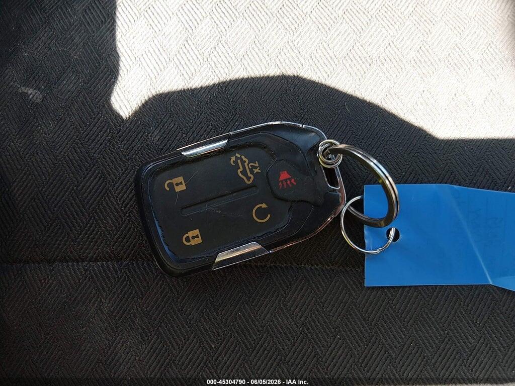 1GCRYDEKXKZ281188 2019 CHEVROLET SILVERADO 1500 photo no. 11