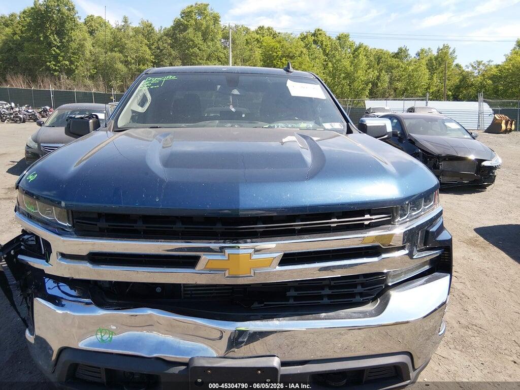 1GCRYDEKXKZ281188 2019 CHEVROLET SILVERADO 1500 photo no. 12