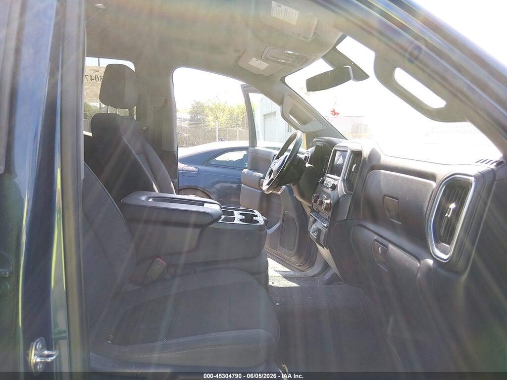 1GCRYDEKXKZ281188 2019 CHEVROLET SILVERADO 1500 photo no. 5