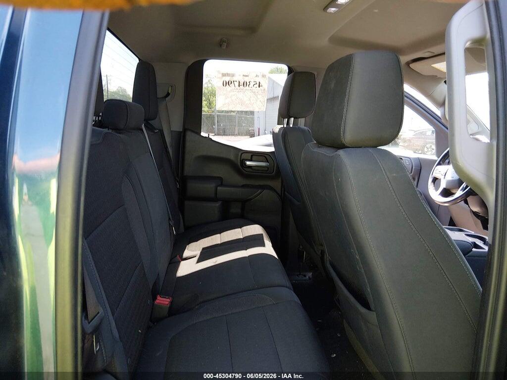1GCRYDEKXKZ281188 2019 CHEVROLET SILVERADO 1500 photo no. 8