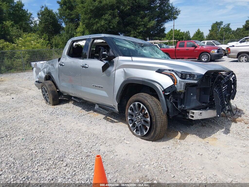 5TFJA5DB3NX039433 2022 TOYOTA TUNDRA photo no. 1