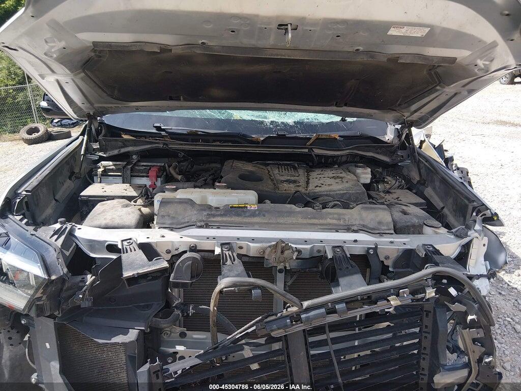 5TFJA5DB3NX039433 2022 TOYOTA TUNDRA photo no. 10