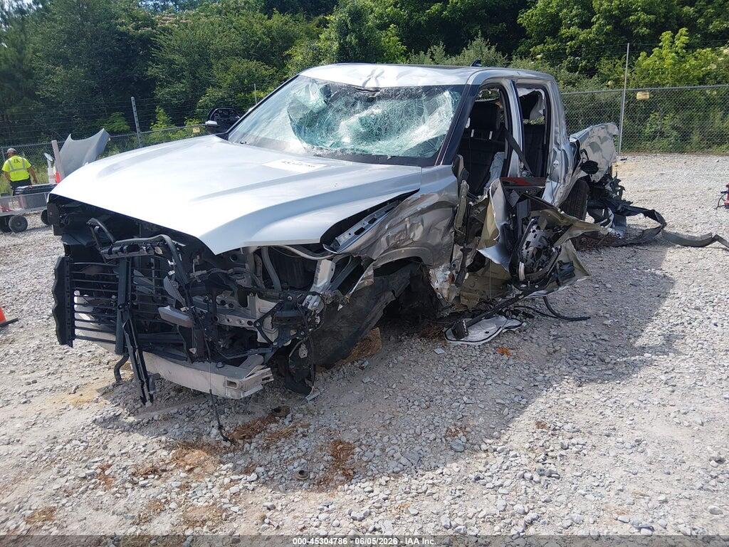 5TFJA5DB3NX039433 2022 TOYOTA TUNDRA photo no. 2