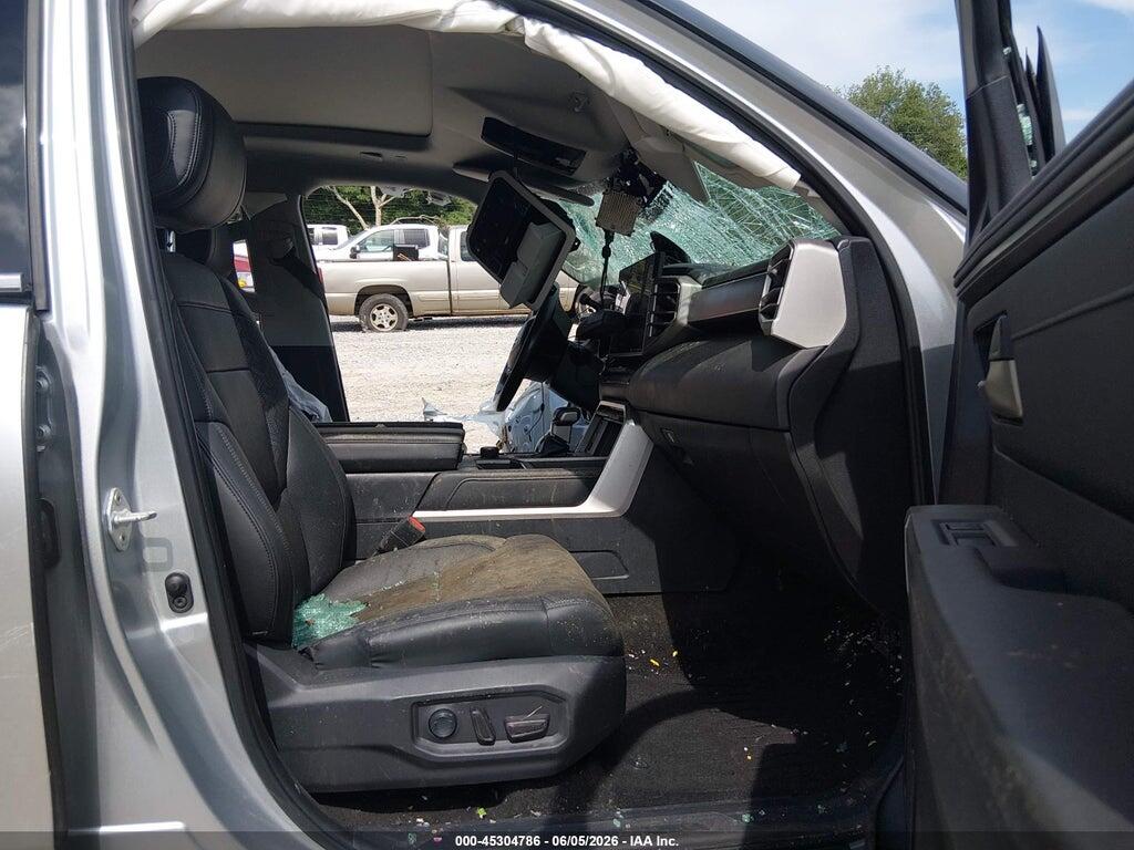 5TFJA5DB3NX039433 2022 TOYOTA TUNDRA photo no. 5