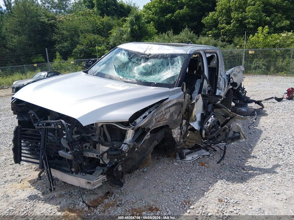 5TFJA5DB3NX039433 2022 TOYOTA TUNDRA photo no. 6
