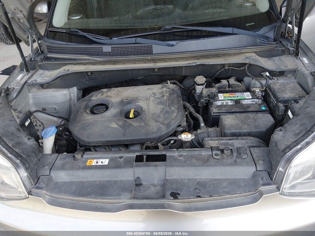 KNDJP3A53G7302525 2016 KIA SOUL photo no. 10