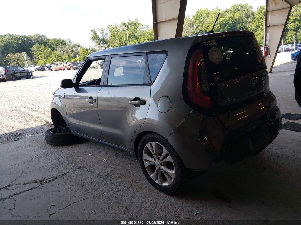 KNDJP3A53G7302525 2016 KIA SOUL photo no. 3