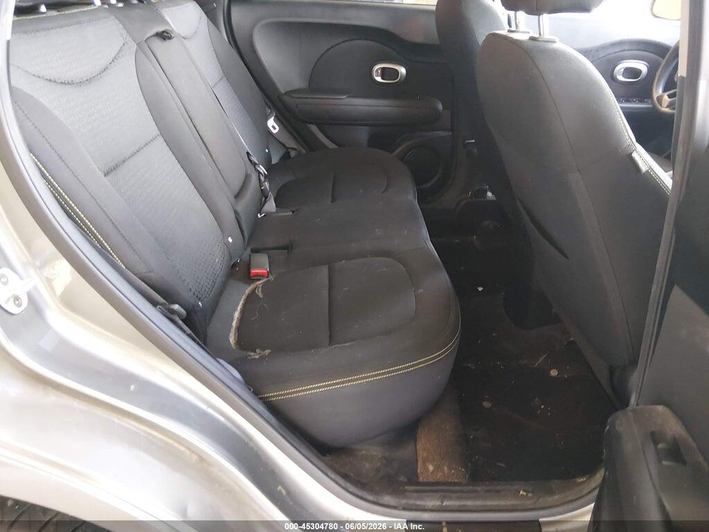 KNDJP3A53G7302525 2016 KIA SOUL photo no. 8
