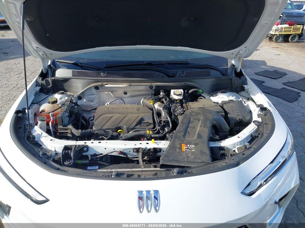 KL47LAEP9SB158050 2025 BUICK ENVISTA photo no. 10