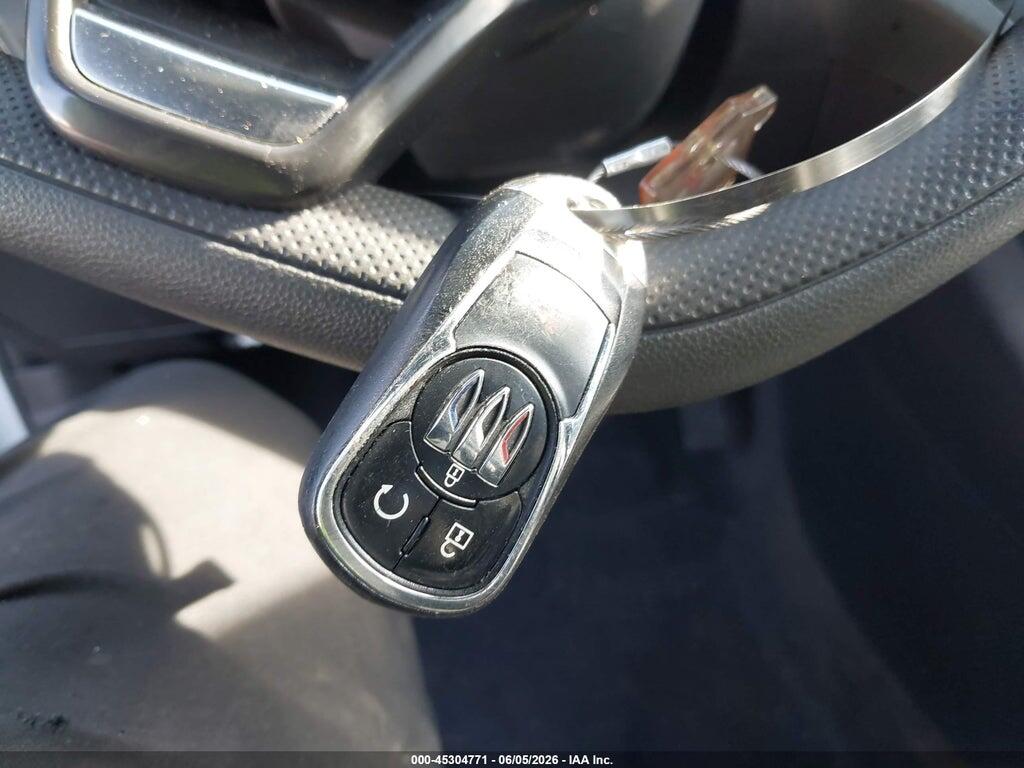 KL47LAEP9SB158050 2025 BUICK ENVISTA photo no. 11