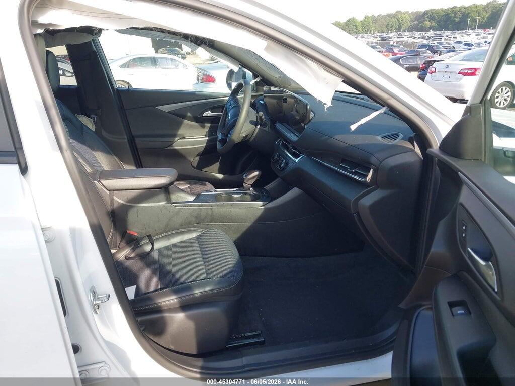 KL47LAEP9SB158050 2025 BUICK ENVISTA photo no. 5