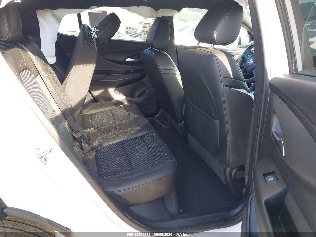 KL47LAEP9SB158050 2025 BUICK ENVISTA photo no. 8