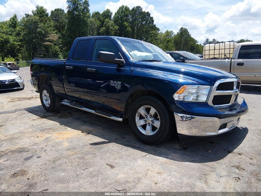 1C6RR6FG0MS580632 2021 RAM 1500 CLASSIC photo no. 1