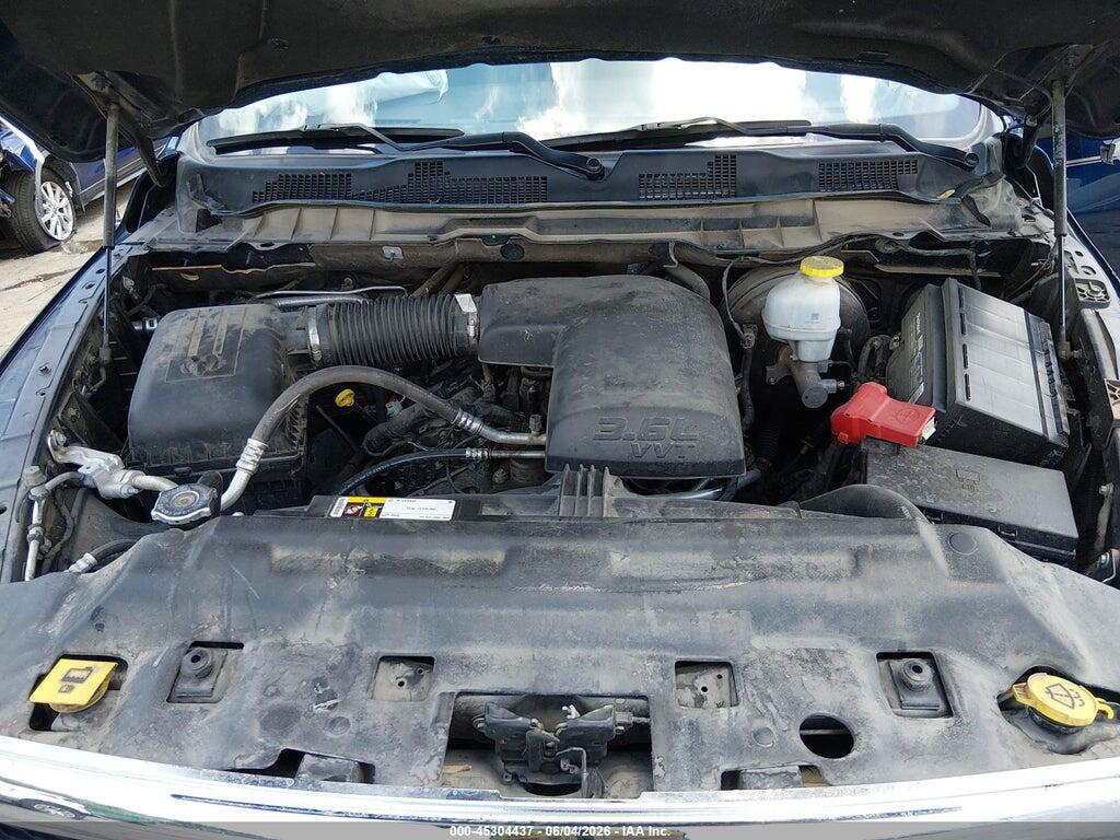 1C6RR6FG0MS580632 2021 RAM 1500 CLASSIC photo no. 10