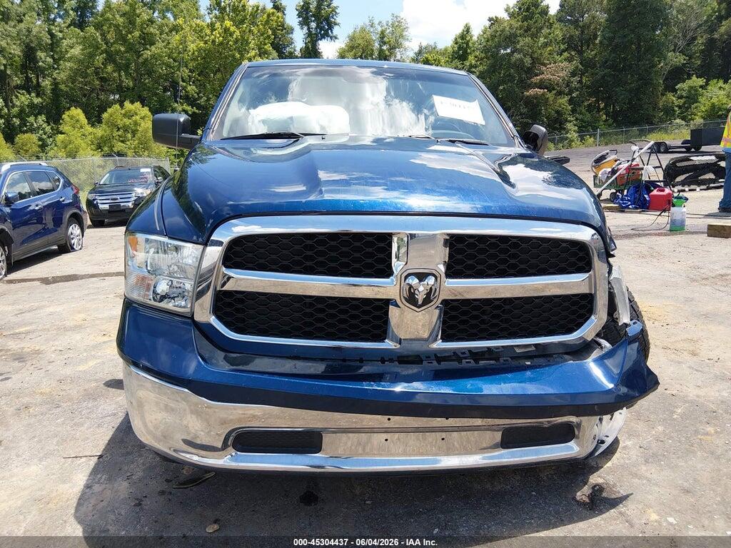 1C6RR6FG0MS580632 2021 RAM 1500 CLASSIC photo no. 12