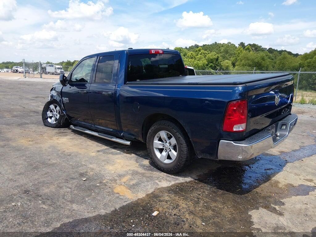 1C6RR6FG0MS580632 2021 RAM 1500 CLASSIC photo no. 3