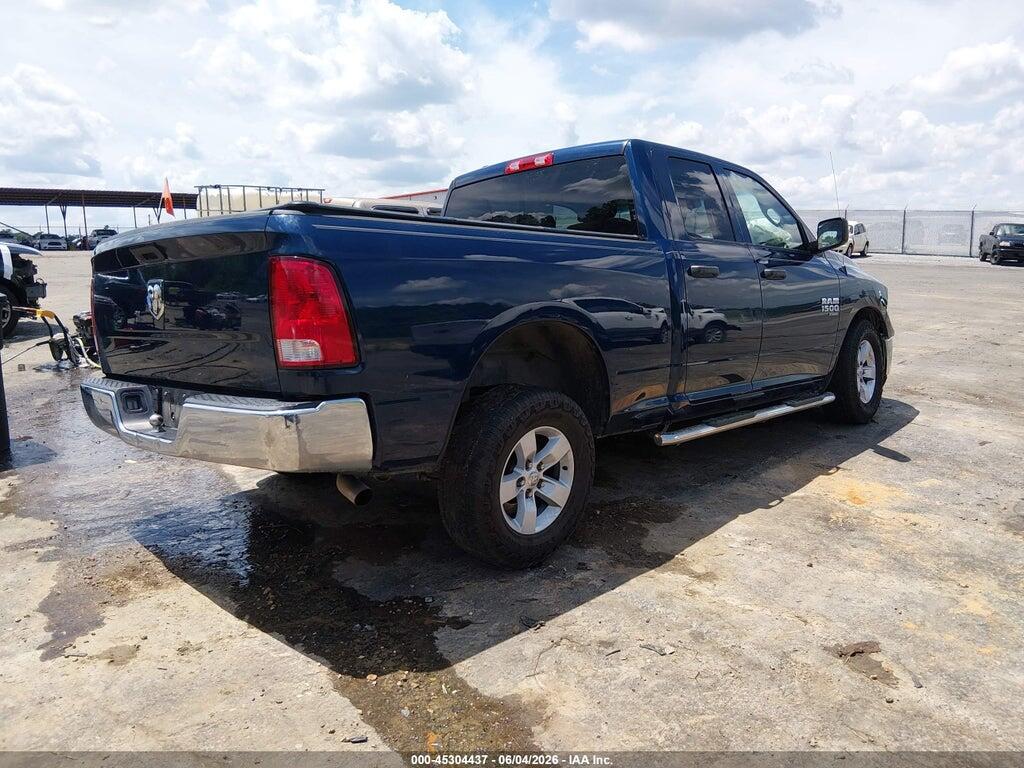 1C6RR6FG0MS580632 2021 RAM 1500 CLASSIC photo no. 4