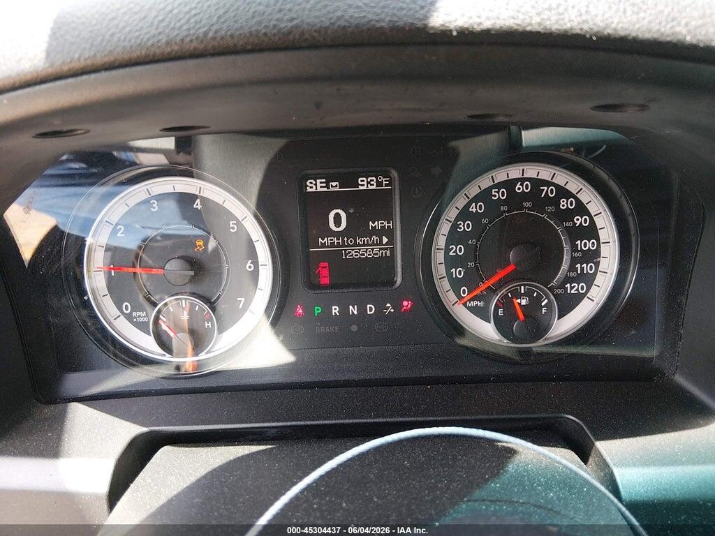 1C6RR6FG0MS580632 2021 RAM 1500 CLASSIC photo no. 7