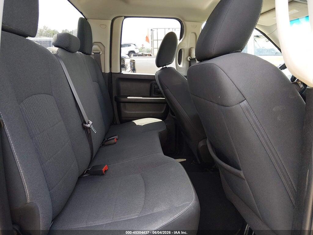 1C6RR6FG0MS580632 2021 RAM 1500 CLASSIC photo no. 8