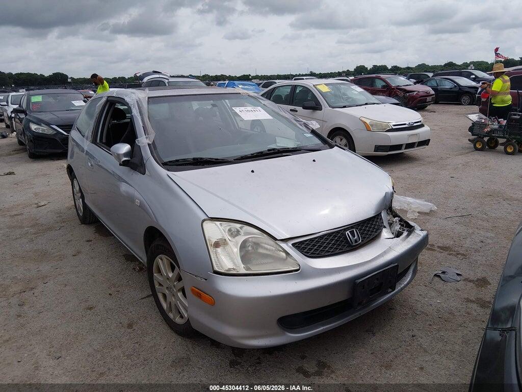 SHHEP33512U304564 2002 HONDA CIVIC photo no. 1