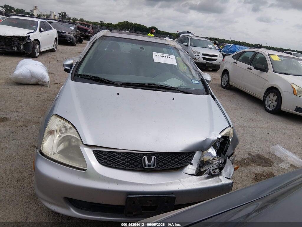 SHHEP33512U304564 2002 HONDA CIVIC photo no. 10