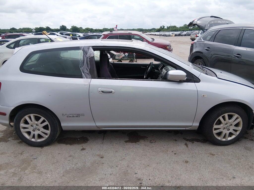 SHHEP33512U304564 2002 HONDA CIVIC photo no. 11