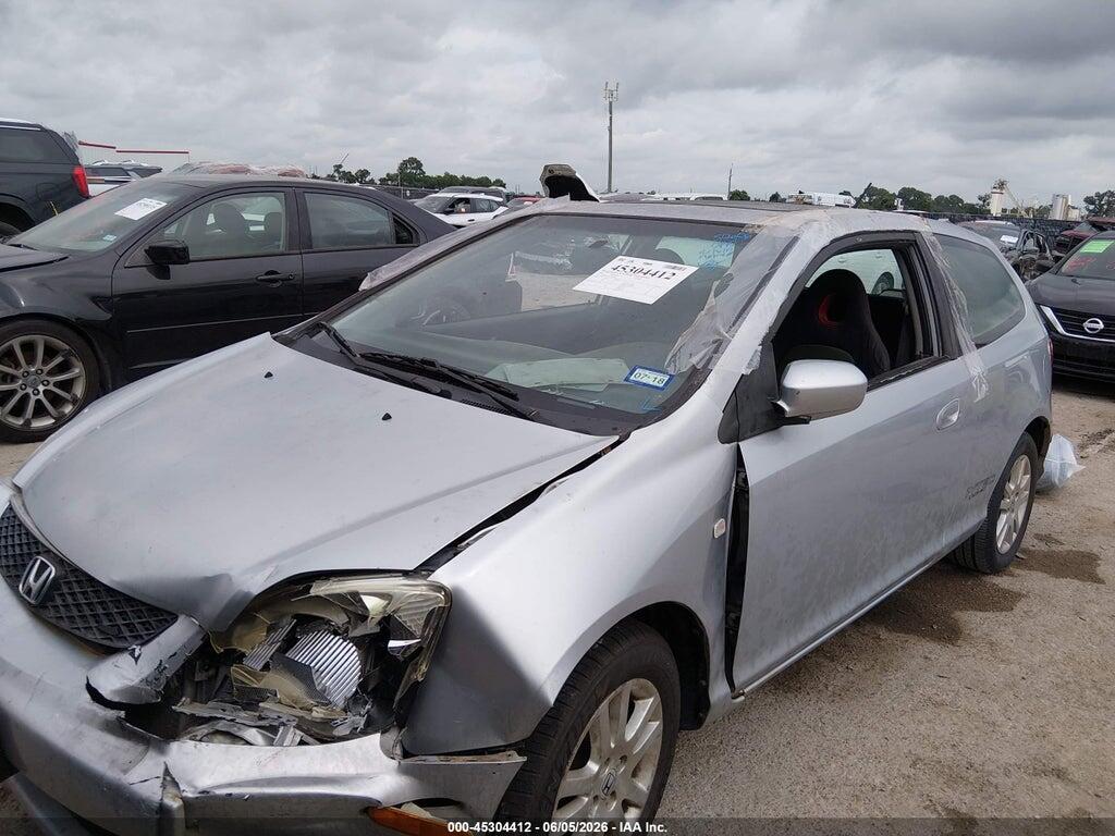 SHHEP33512U304564 2002 HONDA CIVIC photo no. 2