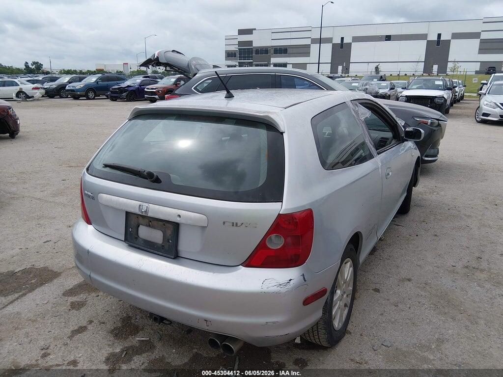 SHHEP33512U304564 2002 HONDA CIVIC photo no. 4