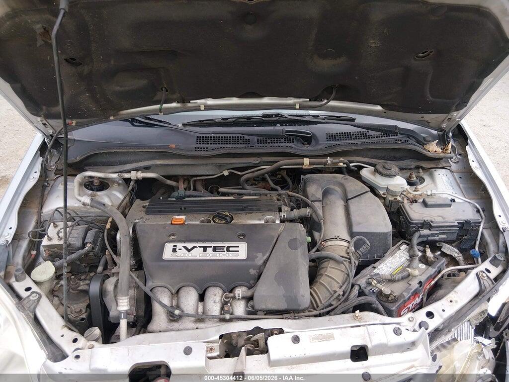 SHHEP33512U304564 2002 HONDA CIVIC photo no. 9