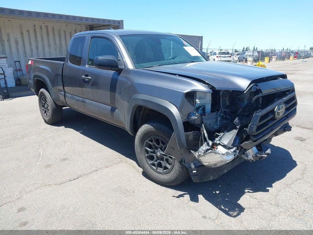 3TYRZ5CN9MT009871 2021 TOYOTA TACOMA photo no. 1