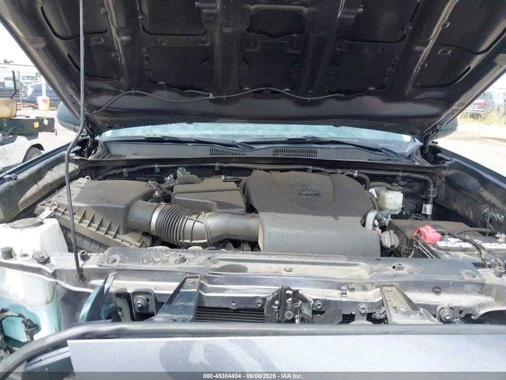 3TYRZ5CN9MT009871 2021 TOYOTA TACOMA photo no. 10