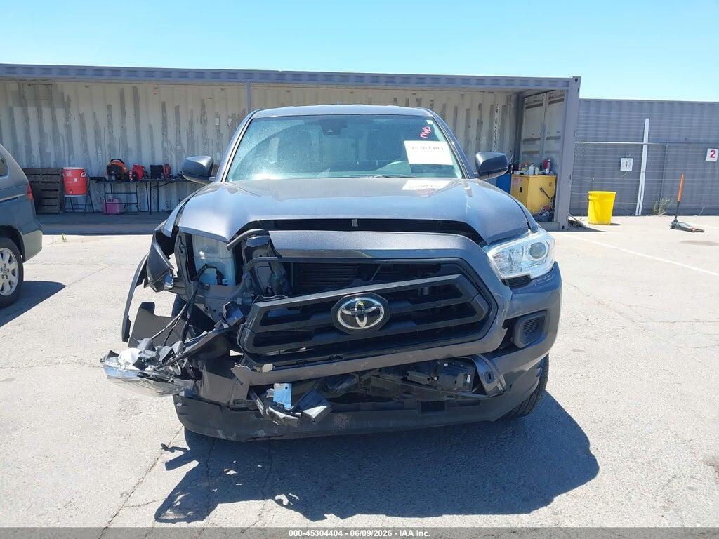 3TYRZ5CN9MT009871 2021 TOYOTA TACOMA photo no. 12
