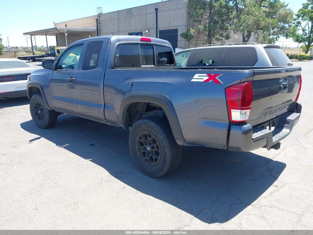 3TYRZ5CN9MT009871 2021 TOYOTA TACOMA photo no. 3