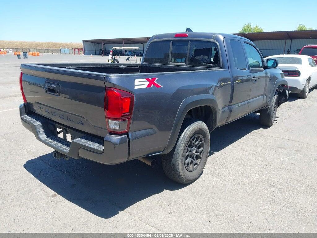 3TYRZ5CN9MT009871 2021 TOYOTA TACOMA photo no. 4