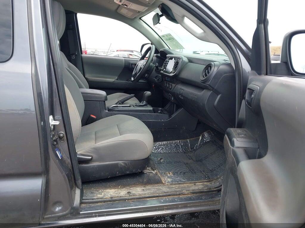 3TYRZ5CN9MT009871 2021 TOYOTA TACOMA photo no. 5