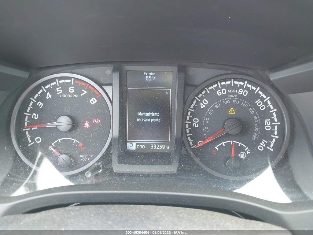 3TYRZ5CN9MT009871 2021 TOYOTA TACOMA photo no. 7