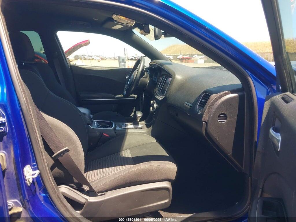 2C3CDXHGXKH599231 2019 DODGE CHARGER photo no. 5