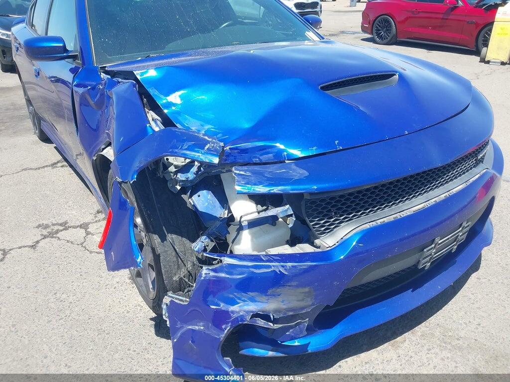 2C3CDXHGXKH599231 2019 DODGE CHARGER photo no. 6