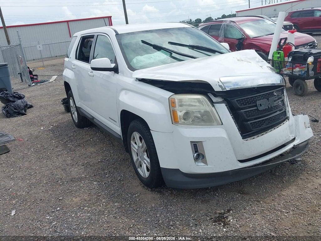 2GKALMEK7F6162712 2015 GMC TERRAIN photo no. 1