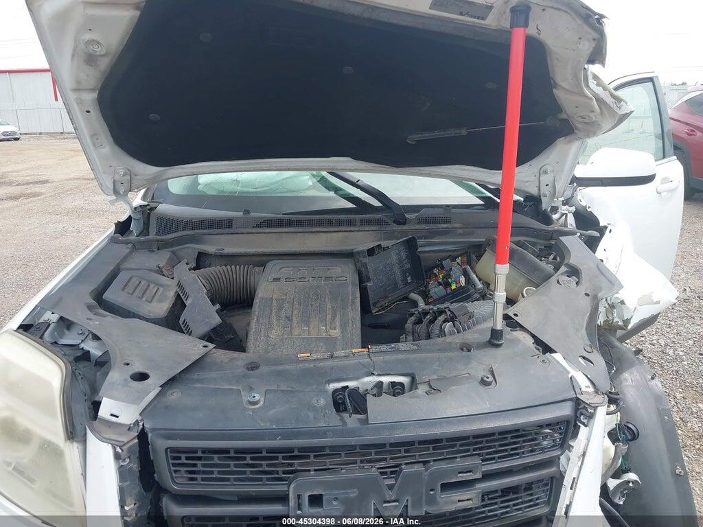 2GKALMEK7F6162712 2015 GMC TERRAIN photo no. 10